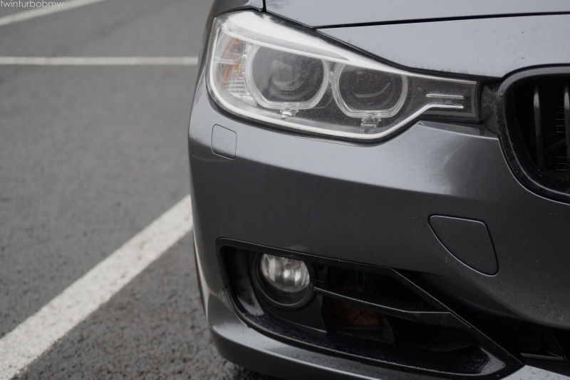 Illustration for article titled BMW 335i F30 Photoshoot and Video